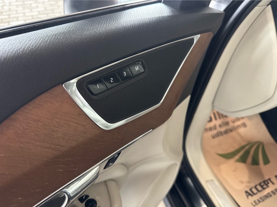 Volvo XC90 2,0 D5 225 Inscription aut. AWD 5d