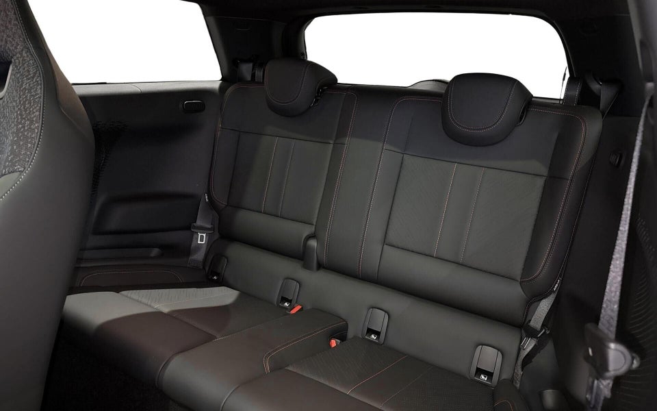 MINI Cooper SE JCW Trim M 3d