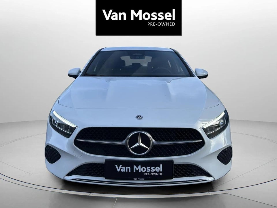 Mercedes A250 e 1,3 Progressive Line aut. 4d