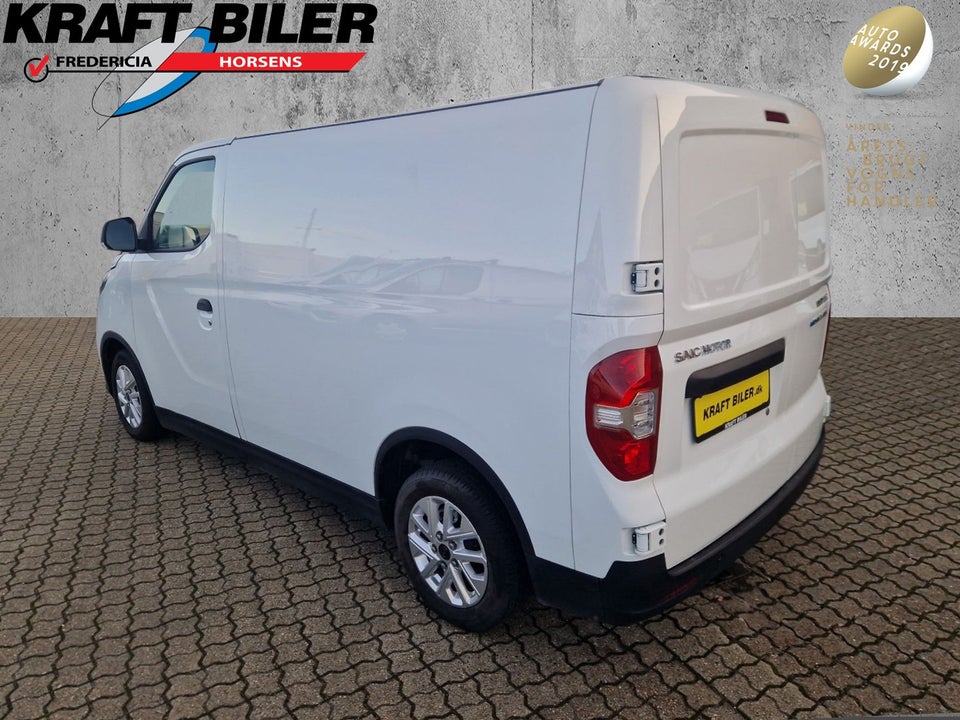 Maxus e-Deliver 3 35 Cargo Van SWB