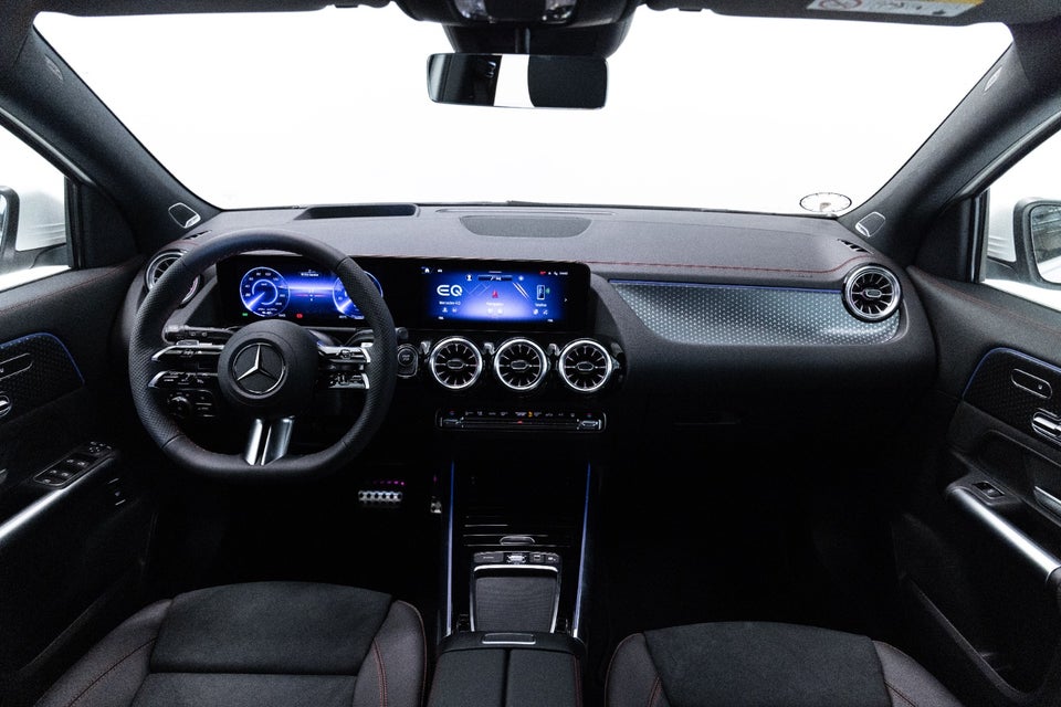 Mercedes EQA250+ AMG Premium 5d