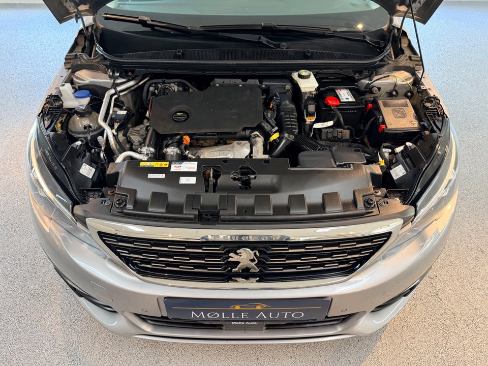 Peugeot 308 1,5 BlueHDi 130 Allure+ Sky SW 5d