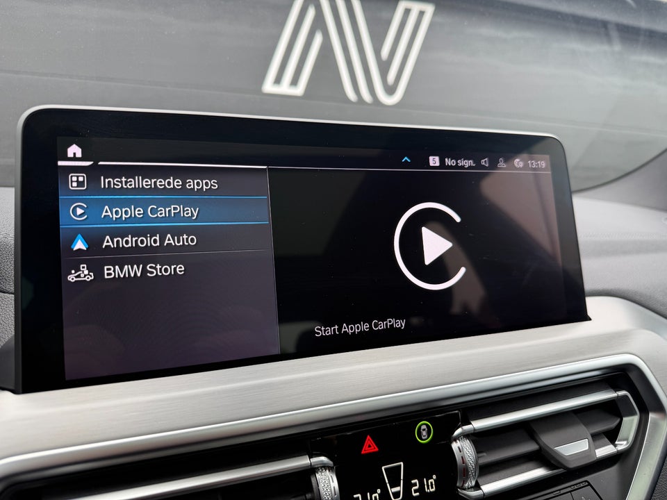 BMW iX3 Charged M-Sport 5d