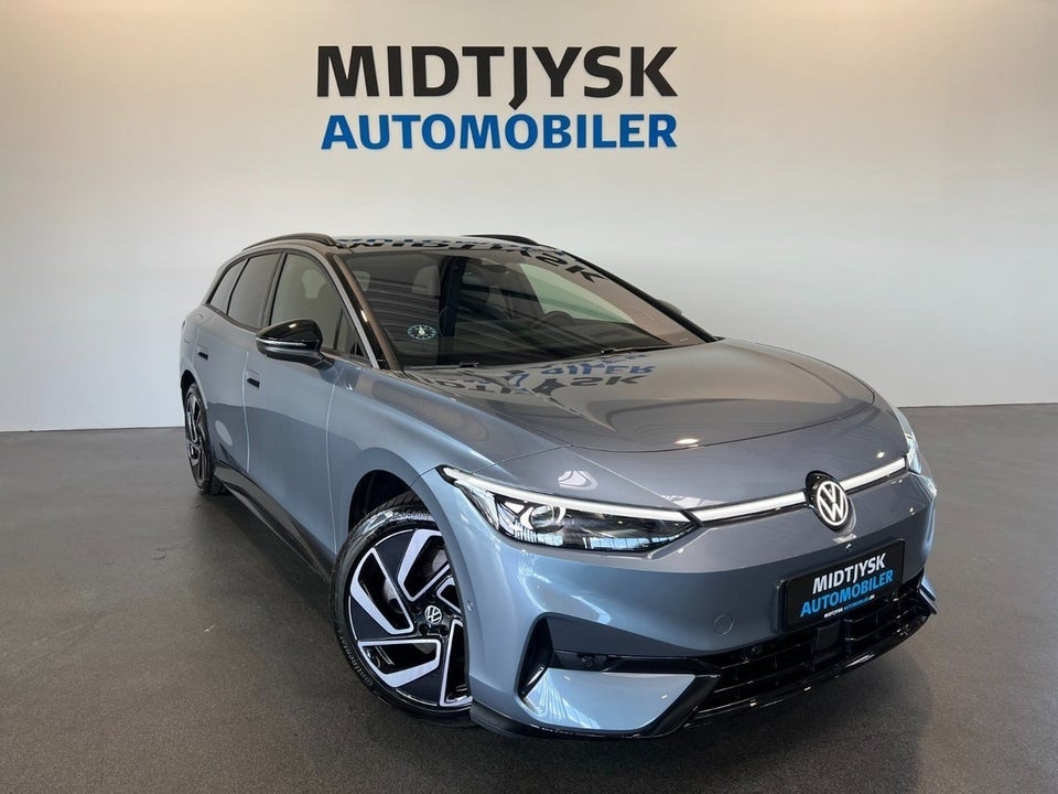 VW ID.7 77 Style Tourer 5d