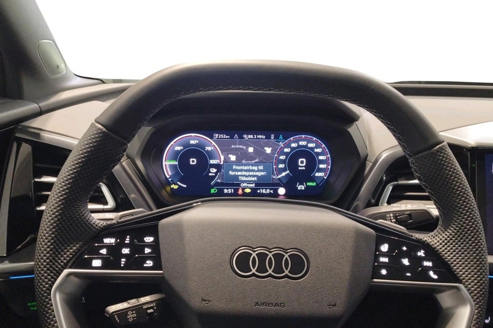 Audi Q4 e-tron 45 S-line Edition 5d