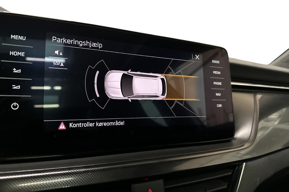 Skoda Kamiq 1,5 TSi 150 Style DSG 5d