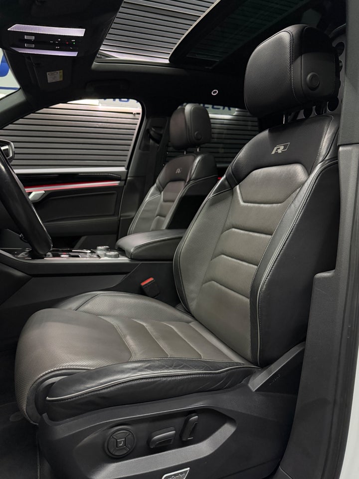 VW Touareg 3,0 TDi 286 R-line aut. 4Motion Van 5d