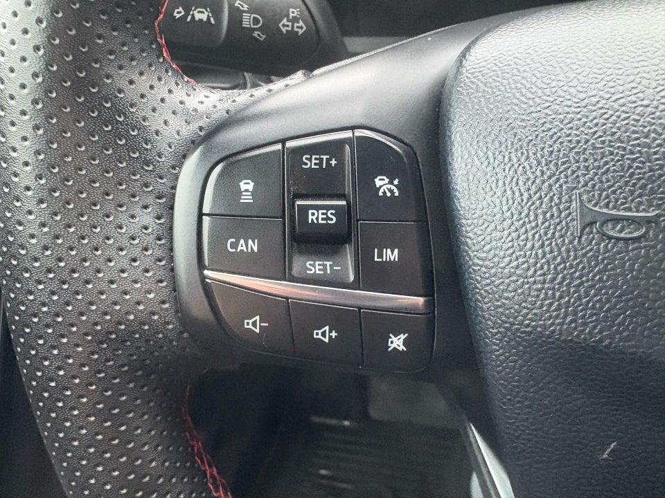 Ford Puma 1,0 EcoBoost ST-Line DCT 5d