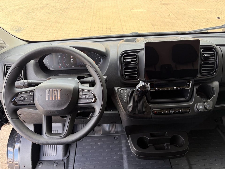 Fiat Ducato 35M 2,2 BlueHDi 180 L3H2 Comfort EAT8