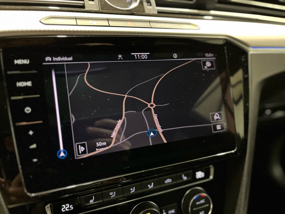 VW Arteon 2,0 TSi 190 R-line Business DSG 4d