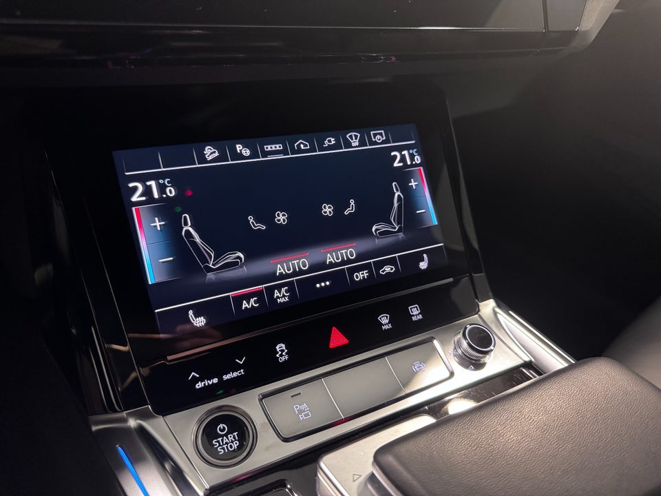 Audi e-tron 55 Black Edition S-line Sportback quattro 5d