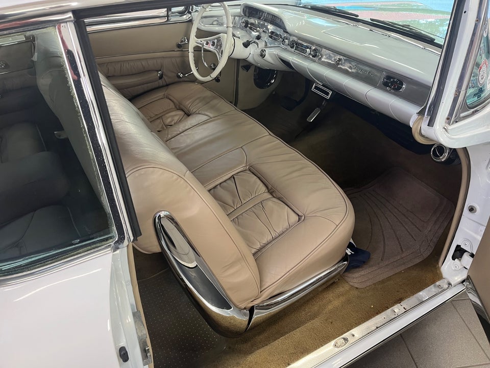 Chevrolet Impala 5,7 Coupé 2d