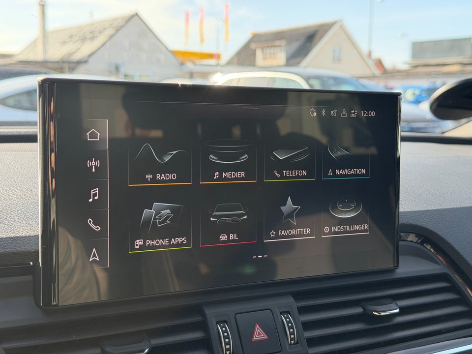 Audi Q5 50 TFSi e S-line quattro S-tr. 5d