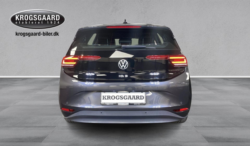 VW ID.3 58 Pro 5d