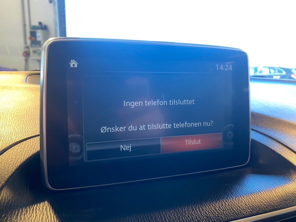 Mazda 3 2,0 SkyActiv-G 120 Vision 5d