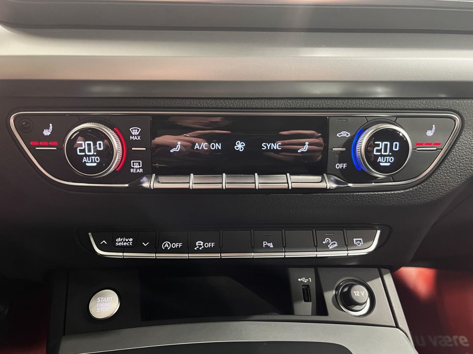 Audi Q5 40 TDi Prestige Midnight Edition quattro S-tr. 5d