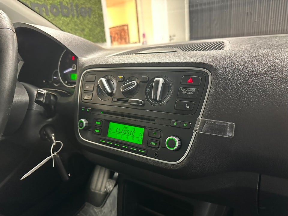 Skoda Citigo 1,0 75 Elegance 5d