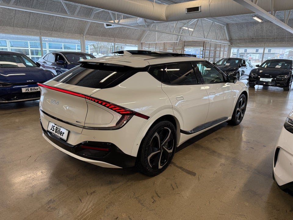 Kia EV6 77 Long Range GT-Line 5d