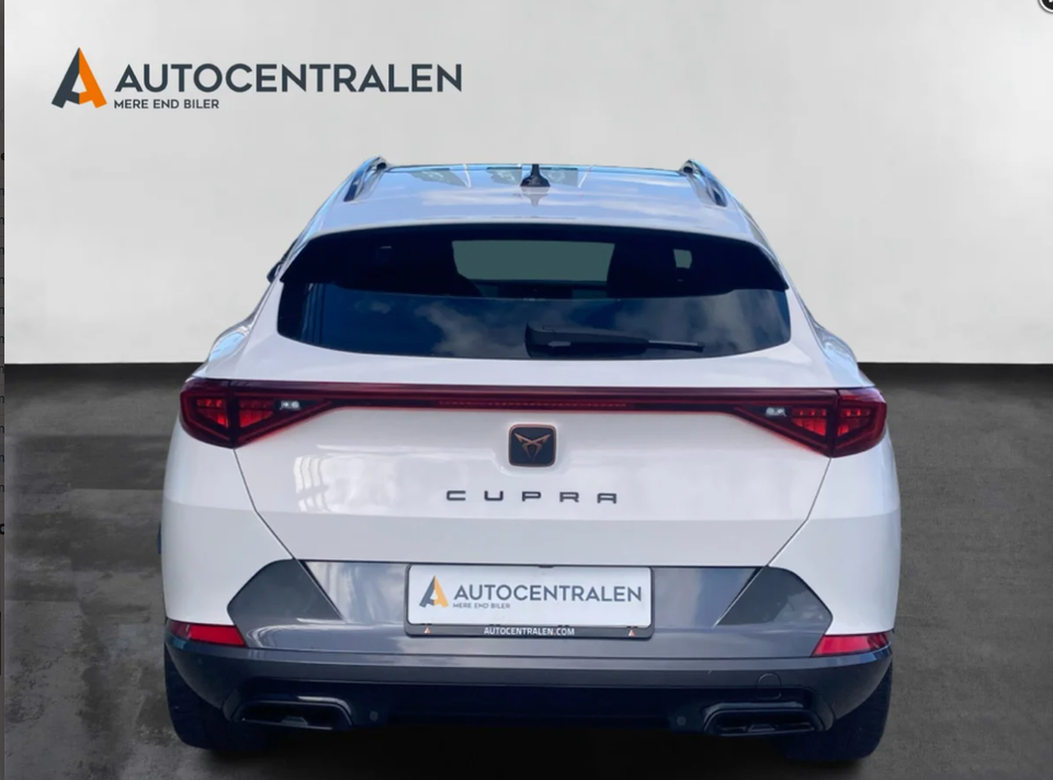 Cupra Formentor 2,0 TSi DSG 4Drive 5d