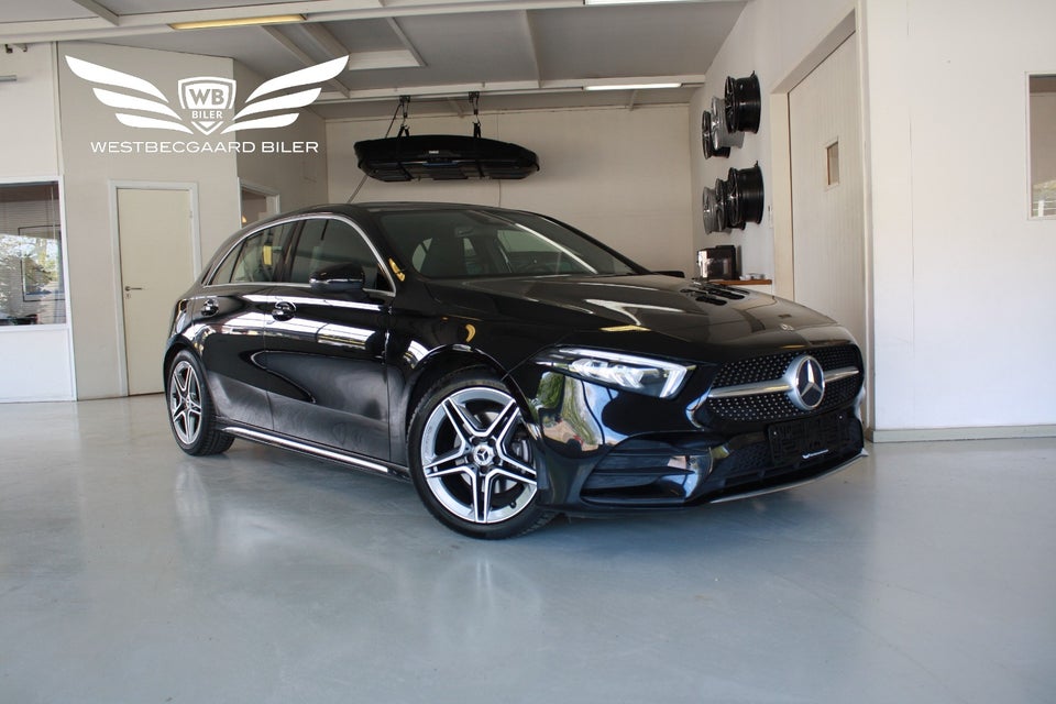 Mercedes A200 1,3 AMG Line aut. 5d