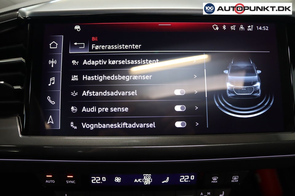 Audi Q4 e-tron 55 S-line quattro 5d