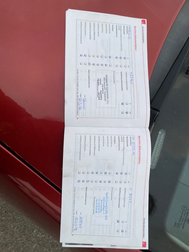 Skoda Fabia 1,4 16V 75 Ambiente Combi 5d