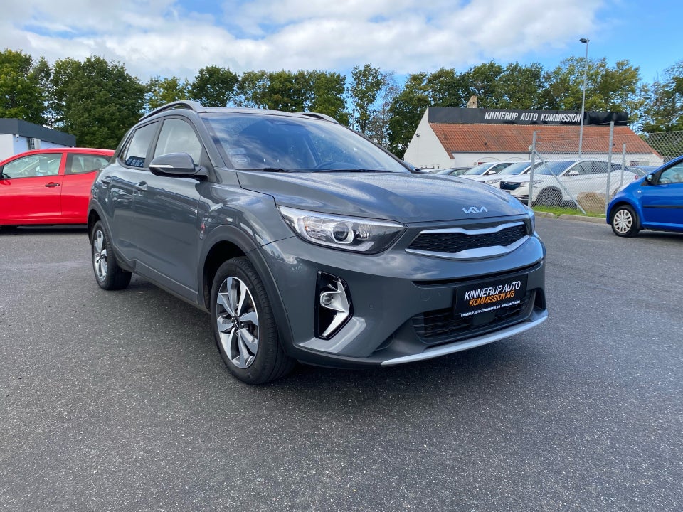Kia Stonic 1,0 T-GDi mHEV Prestige Upgrade iMT 5d