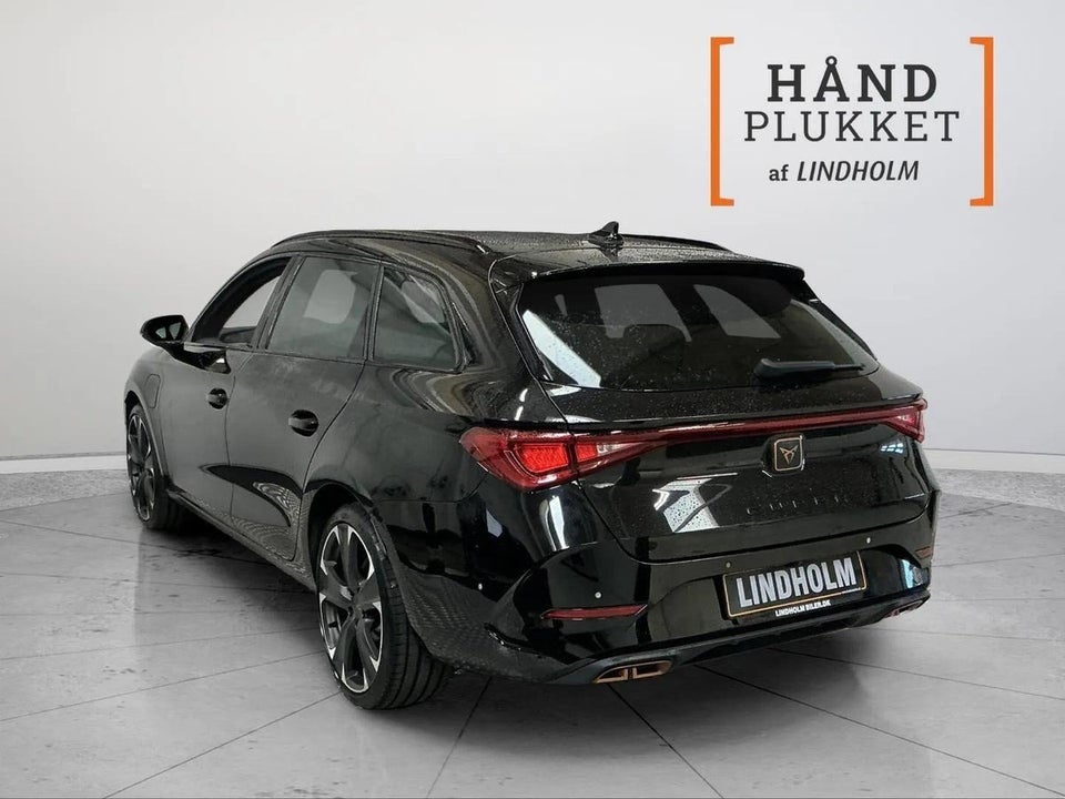 Cupra Leon 1,4 eHybrid Sportstourer DSG 5d
