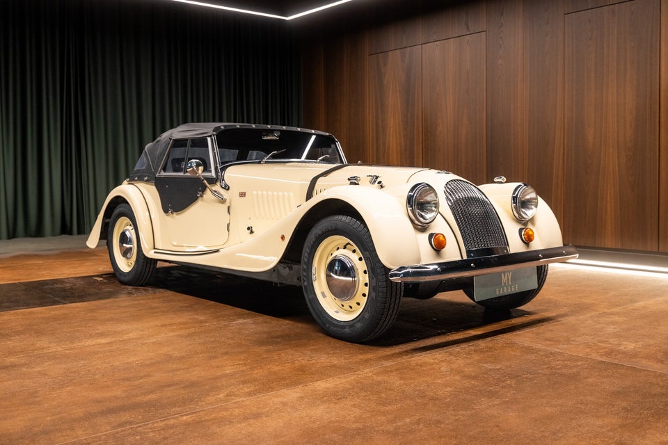 Morgan 4/4 1,6 4 seater 2d