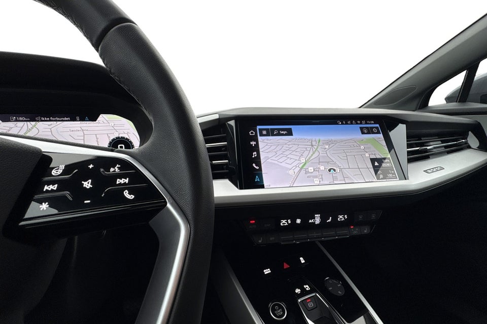 Audi Q4 e-tron 45 Progress Sportback 5d