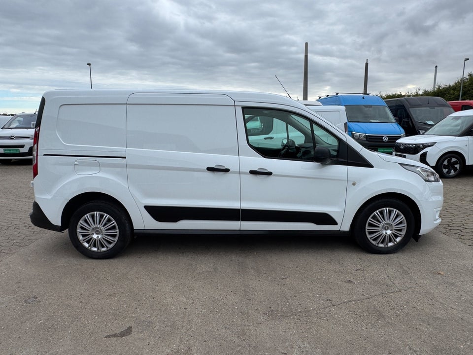 Ford Transit Connect 1,5 EcoBlue Trend lang