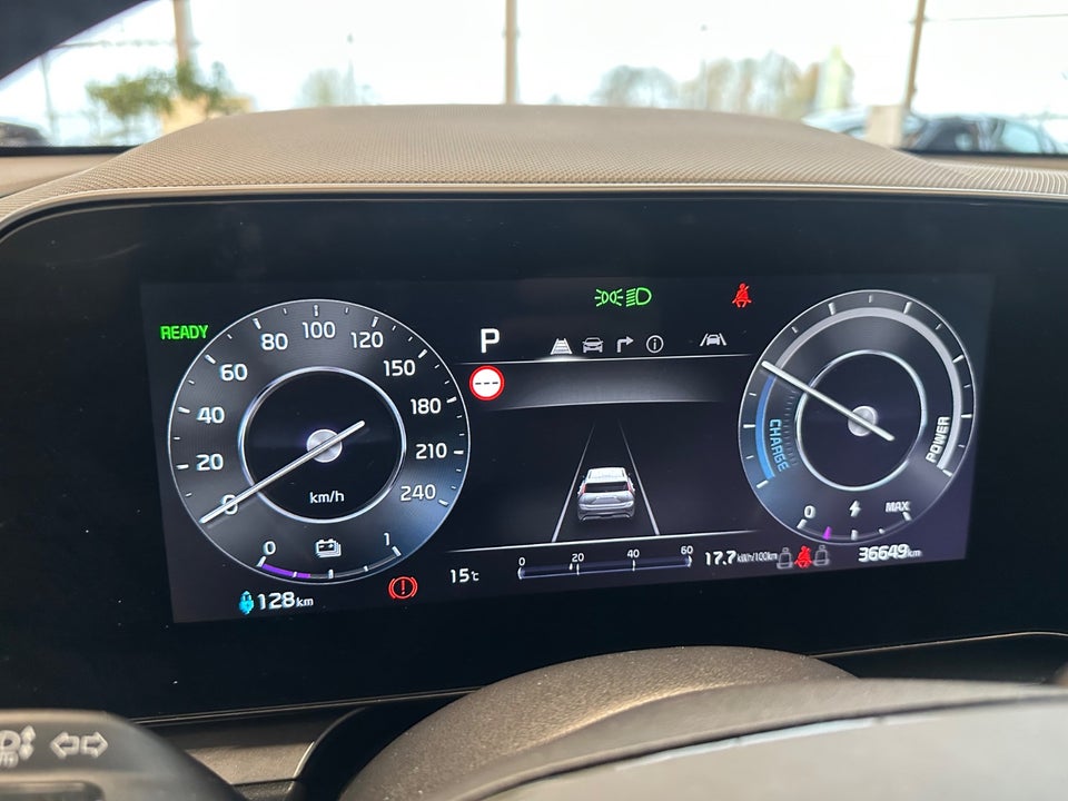 Kia Niro 64 EV Upgrade 5d