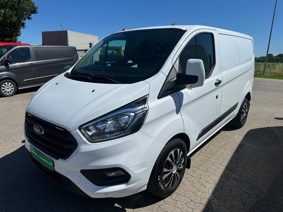 Ford Transit Custom 300S 2,0 TDCi 130 Trend
