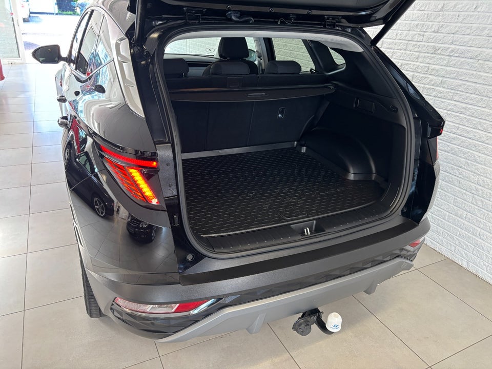 Hyundai Tucson 1,6 PHEV Advanced aut. 4WD 5d
