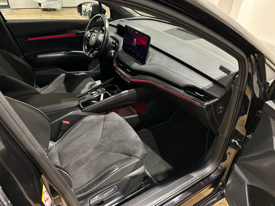Skoda Enyaq 80 iV Sportline 5d
