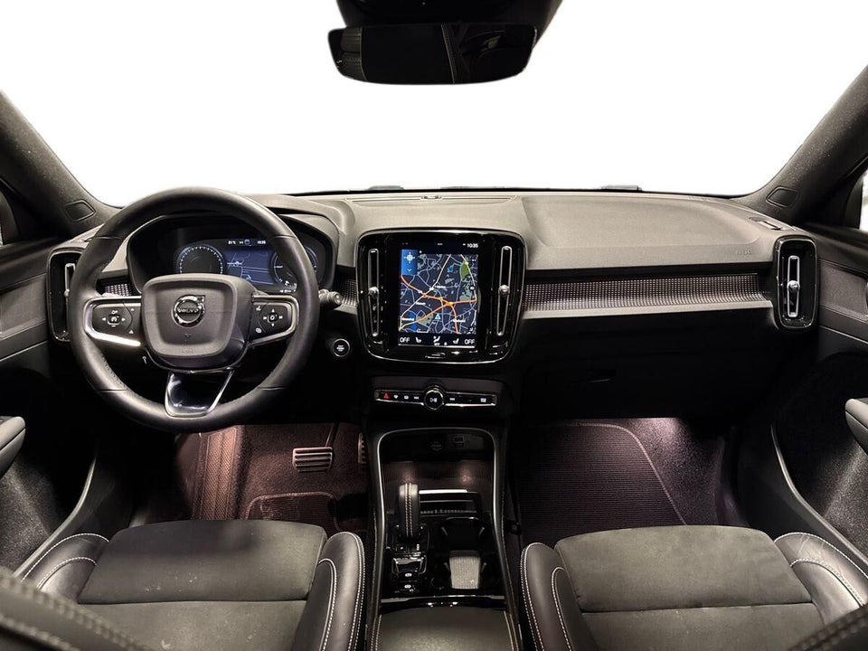 Volvo XC40 1,5 T4 ReCharge R-Design aut. 5d
