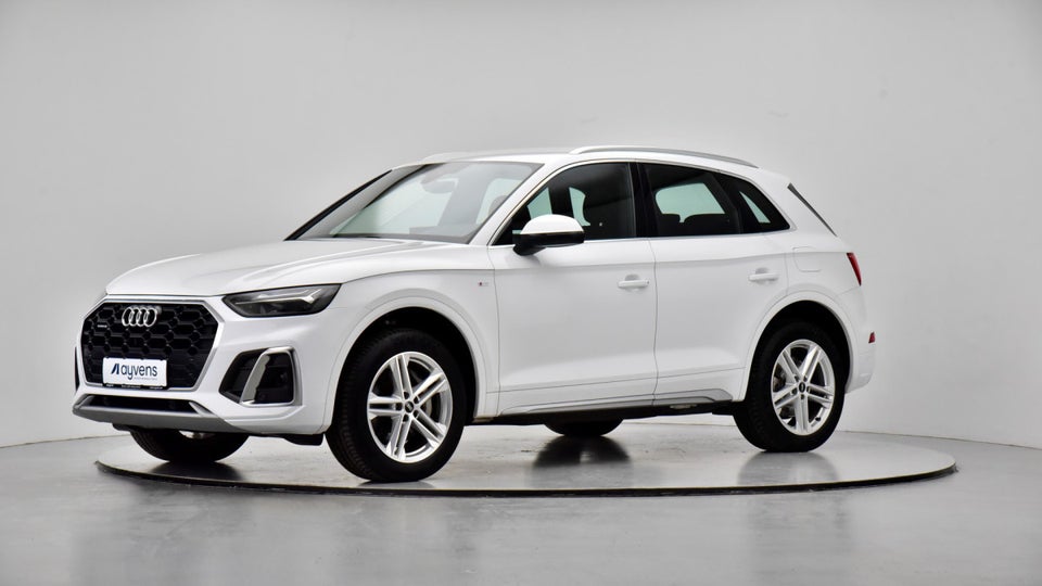 Audi Q5 50 TFSi e S-line quattro S-tr. 5d