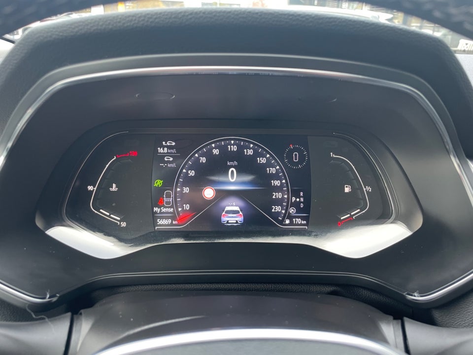 Renault Captur 1,3 TCe 155 Intens EDC 5d