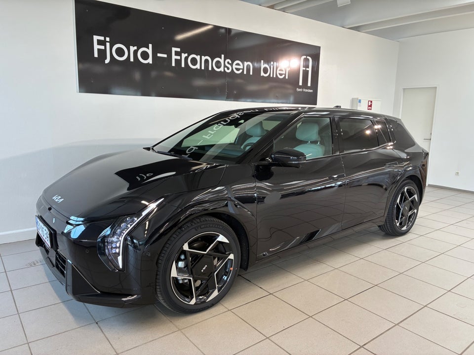 Kia EV4 81 Long Range GT-Line 5d