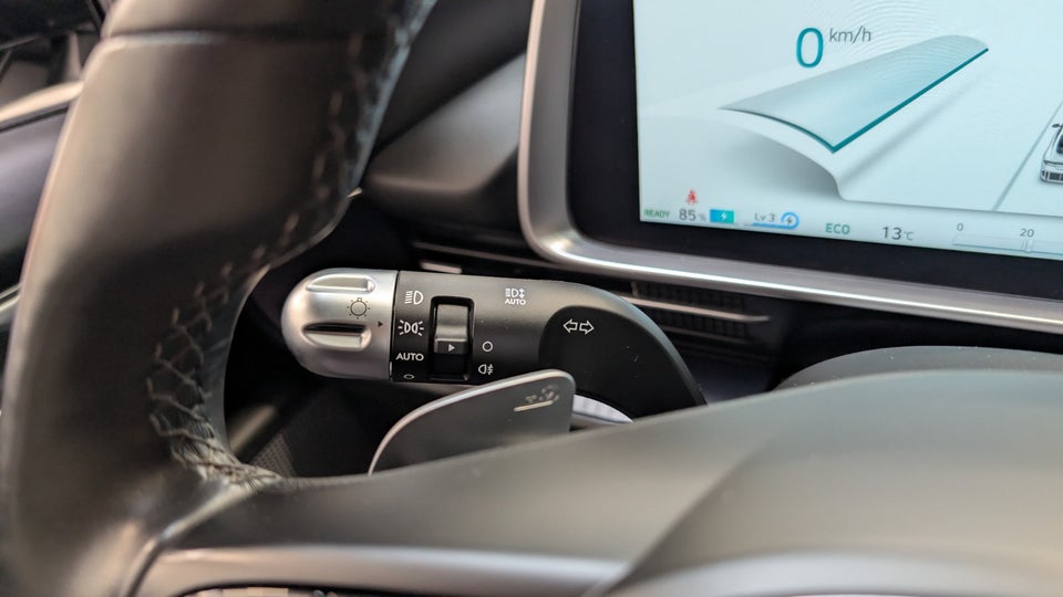 Hyundai Ioniq 6 77 Advanced 4d