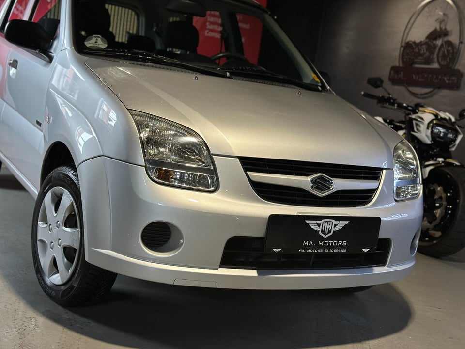 Suzuki Ignis 1,3 SE 5d