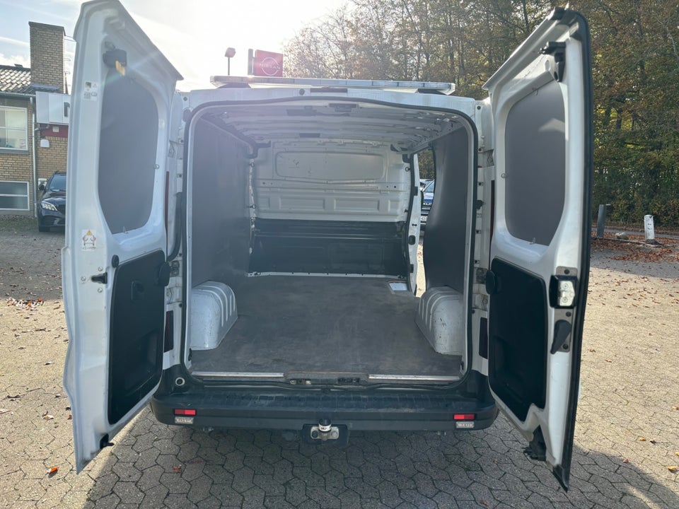 Nissan Primastar 2,0 dCi 150 L2H1 Tekna DCT Van