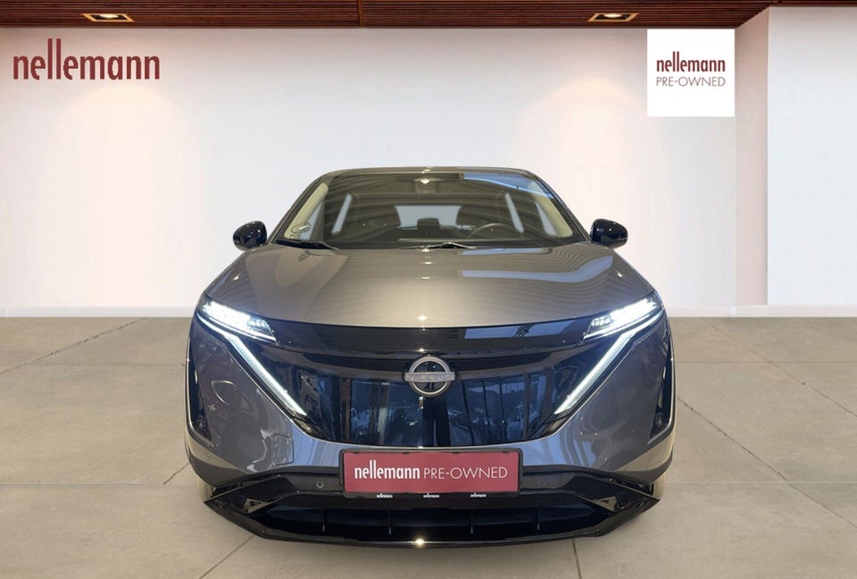 Nissan Ariya 63 Engage 5d