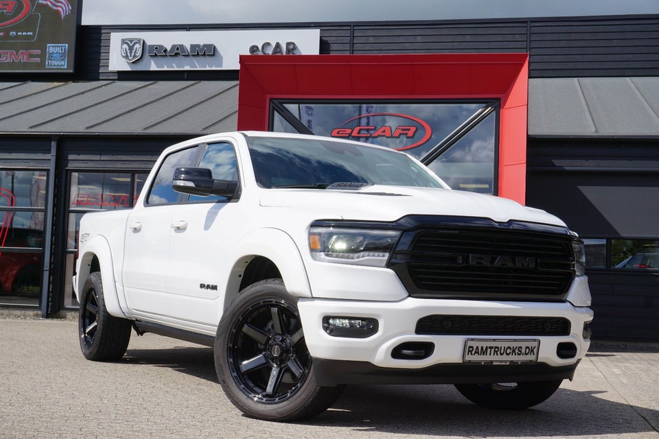 Dodge RAM 1500 5,7 V8 Hemi eTorque Laramie GT aut. 4d