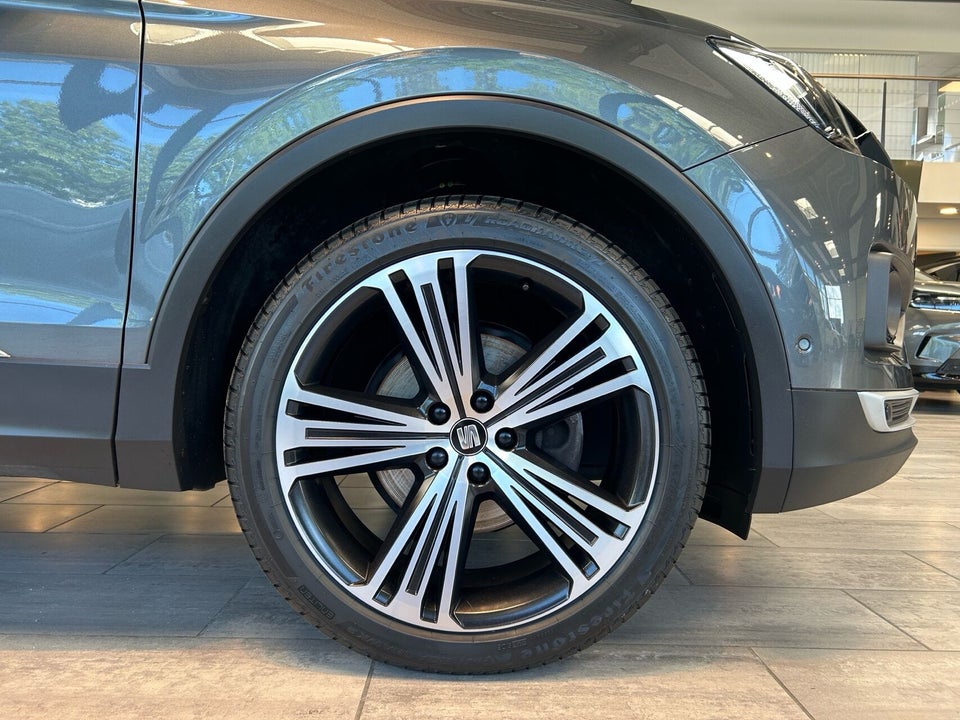 Seat Tarraco 1,5 TSi 150 Xcellence 7prs 5d