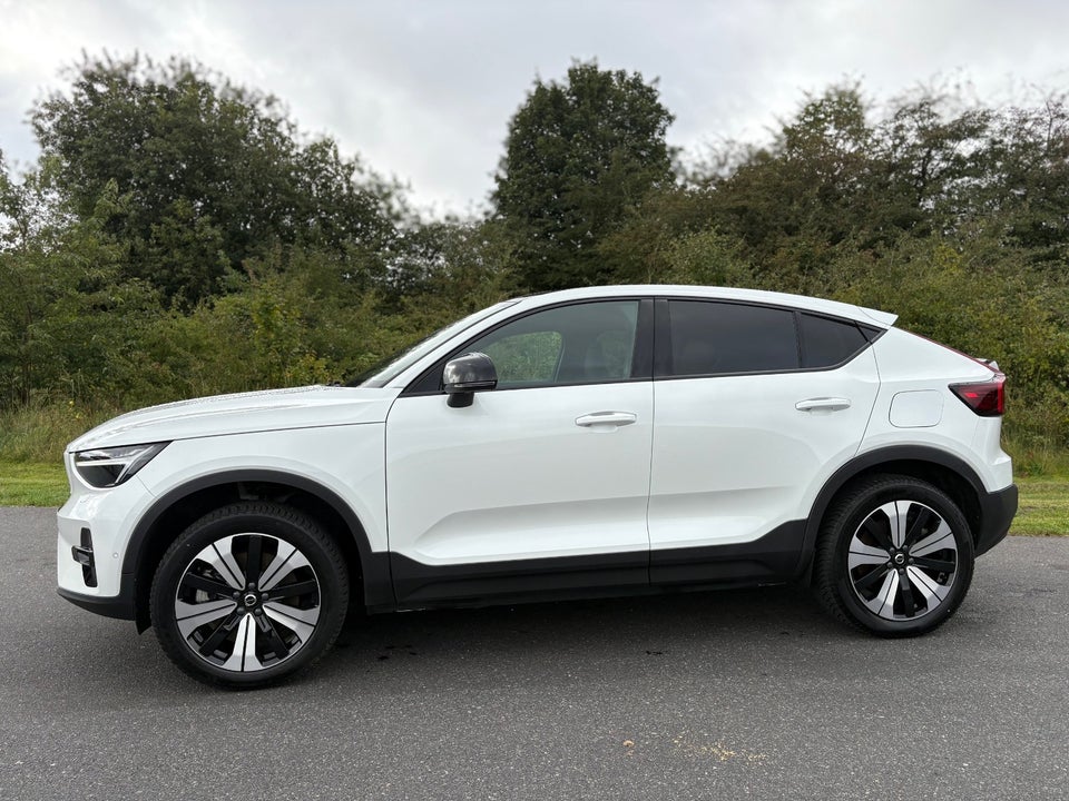 Volvo C40 P8 ReCharge Twin Ultimate 5d