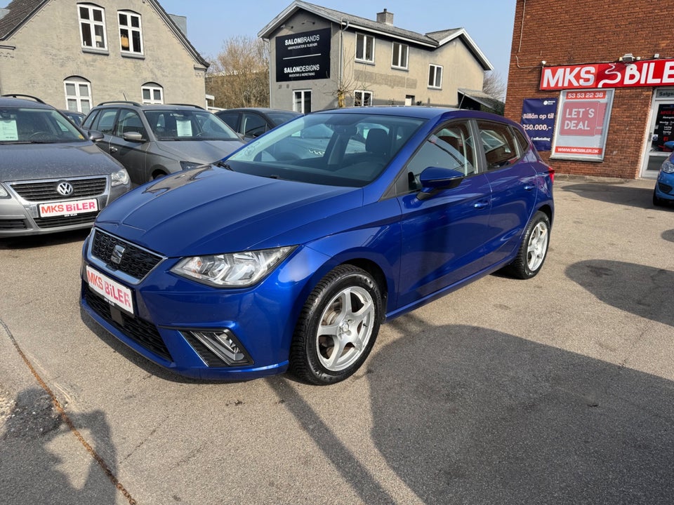 Seat Ibiza 1,0 TSi 95 Style 5d
