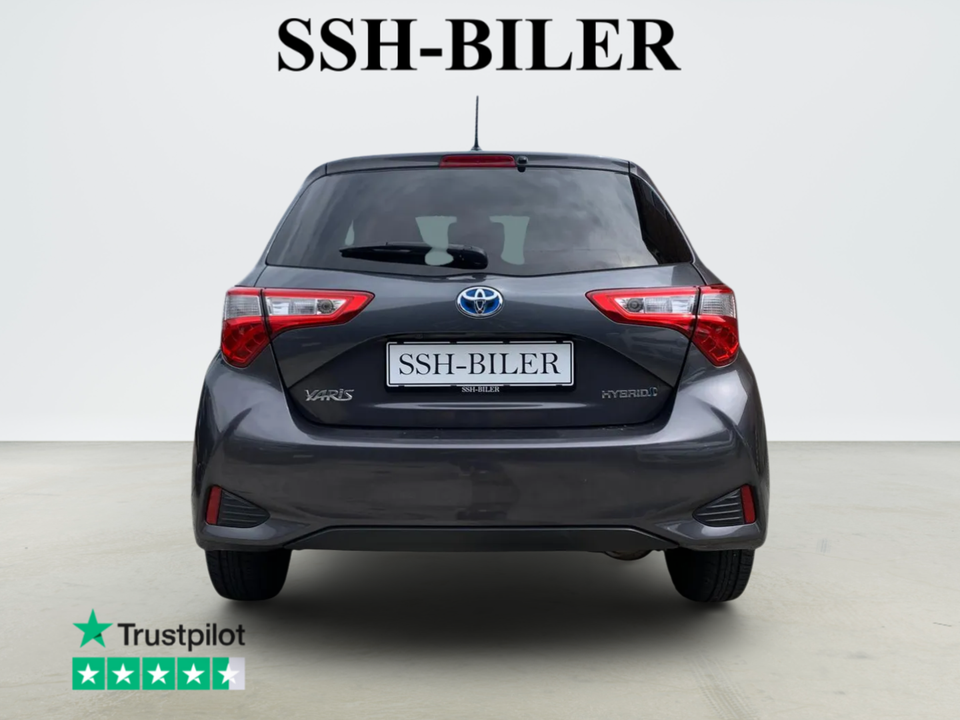 Toyota Yaris 1,5 Hybrid H2 e-CVT 5d