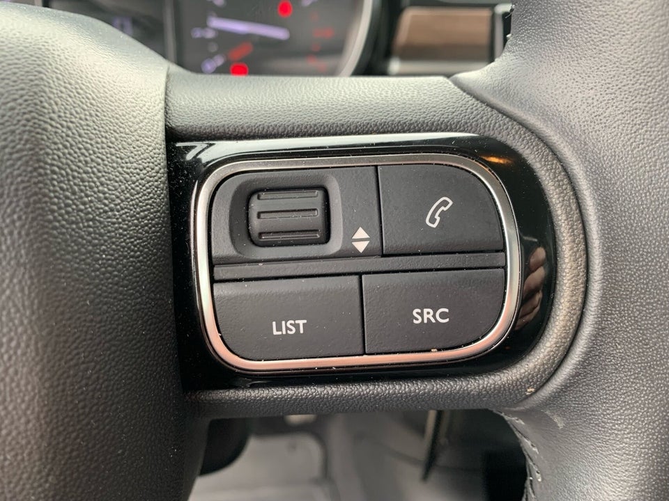 Citroën C3 1,2 PureTech 83 Impress 5d