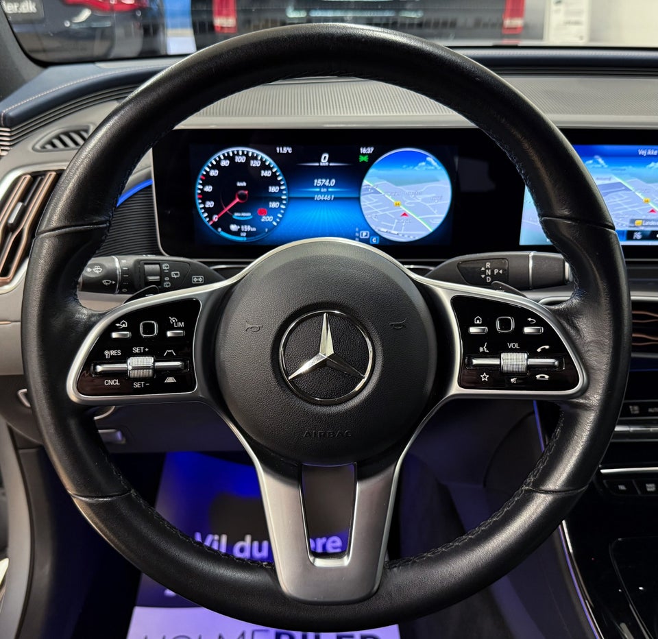 Mercedes EQC400 Edition 1886 4Matic 5d